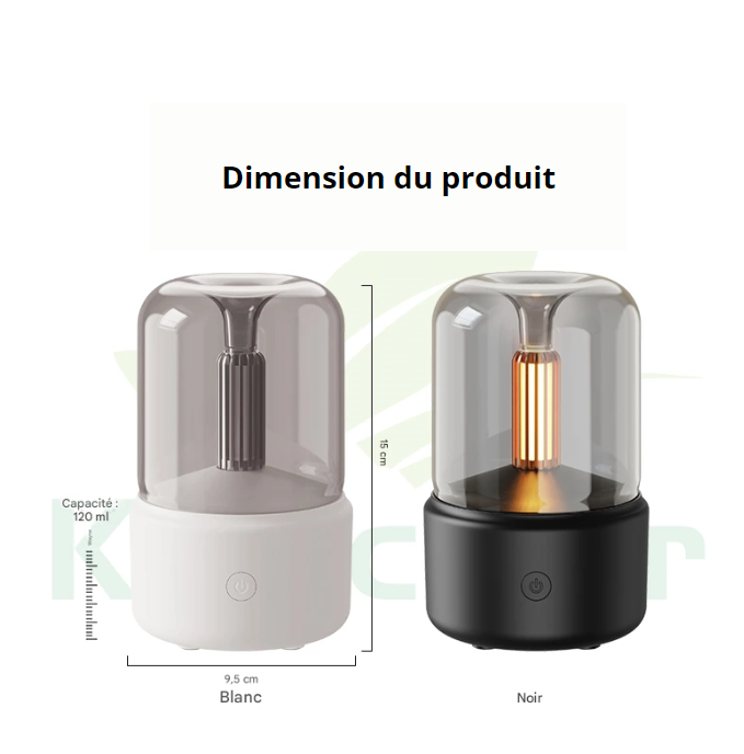 Diffuseur aromatique